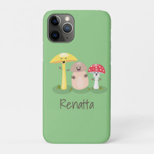 Case-Mate iPhone Case Cute kawaii champignon champignon toadstool