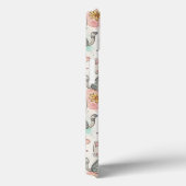 Coques Case-Mate iPhone Cute kawaii chat motif pastel (Verso / Droite)