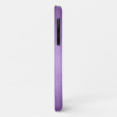 Coques Case-Mate iPhone Cute Kawaii Dinosaur Manger Cookie Purple (Dos/Gauche)