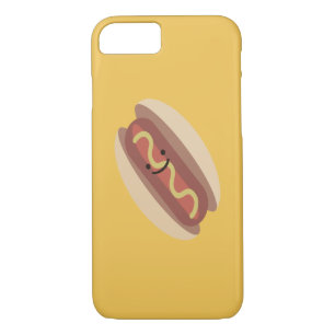 Etui iPhone Case-Mate Cute Kawaii Hot Dog