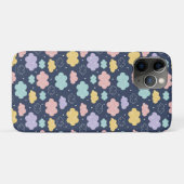 Coques Case-Mate iPhone Cute Kawaii Motif Cloud (Dos (Horizontal))