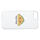 Coques Case-Mate iPhone Cute Kawaii Taco Time Taco (Dos (Horizontal))
