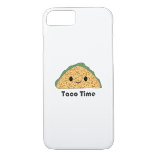 Case-Mate iPhone Case Cute Kawaii Taco Time Taco
