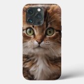 Coques Case-Mate iPhone Cute Kitten (Verso)