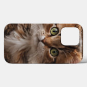 Coques Case-Mate iPhone Cute Kitten (Verso (horizontal))