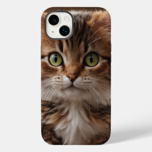 Coque Pour iPhone 14 Plus Cute Kitten