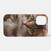 Coques Case-Mate iPhone Cute Kitten (Verso (horizontal))