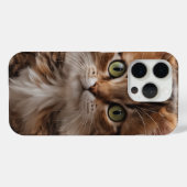 Coques Case-Mate iPhone Cute Kitten (Verso (horizontal))