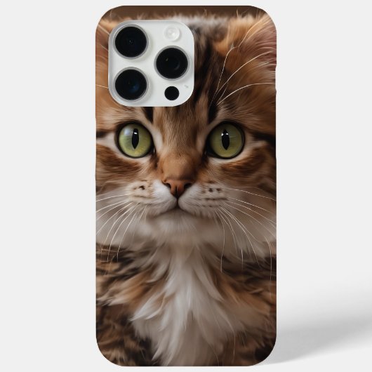 Coques Case-Mate iPhone Cute Kitten (Verso)