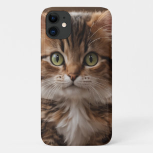 Case-Mate iPhone Case Cute Kitten