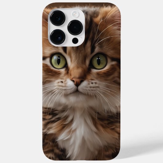 Coques Case-Mate iPhone Cute Kitten (Verso)