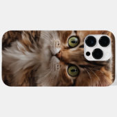 Coques Case-Mate iPhone Cute Kitten (Verso (horizontal))