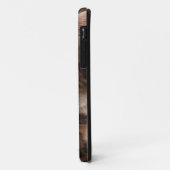 Coques Case-Mate iPhone Cute Kitten (Dos/Gauche)