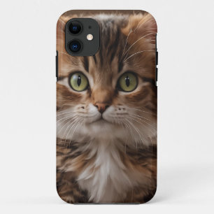 Case-Mate iPhone Case Cute Kitten
