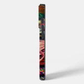 Coques Case-Mate iPhone Cute Kitten Dormir sous une couverture (Verso / Gauche)