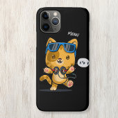 Coques Case-Mate iPhone Cute Kitten Kitty Cat funny  Pet Animal