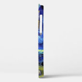 Coques Case-Mate iPhone Cute Kitten Starry Night Van Gogh (Verso / Gauche)