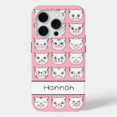 Coques Case-Mate iPhone Cute Kitties (Verso)