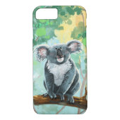 Coques Case-Mate iPhone Cute Koala Oear Electronique (Dos)