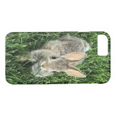 Coques Case-Mate iPhone Cute Lapin Lapin Nature (Dos (Horizontal))