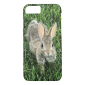 Coques Case-Mate iPhone Cute Lapin Lapin Nature (Dos)