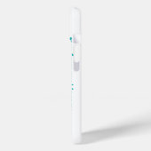 Coques Case-Mate iPhone Cute lazy panda (Verso / Gauche)