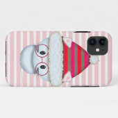 Coques Case-Mate iPhone Cute Little Kitten (Dos (Horizontal))