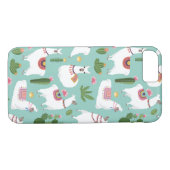 Coques Case-Mate iPhone Cute Llamas (Dos (Horizontal))