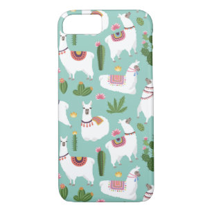 Case-Mate iPhone Case Cute Llamas