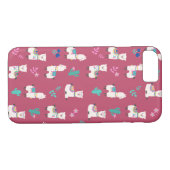 Coques Case-Mate iPhone Cute Llamas (Dos (Horizontal))