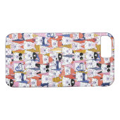 Coques Case-Mate iPhone Cute Llamas (Dos (Horizontal))