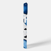 Coques Case-Mate iPhone Cute Love Pattern iPhone Cover (Verso / Droite)