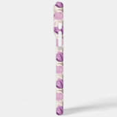 Coques Case-Mate iPhone Cute Maid Of Honor Gift Tulip Flower Photo  (Verso / Gauche)