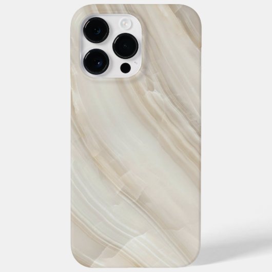 Coques Case-Mate iPhone cute marbe iphone 14 pro max (Verso)