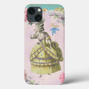 Case-Mate iPhone Case Cute Marie Antoinette (Plus D'Options) -