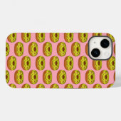 Coques Case-Mate iPhone Cute Matcha Grenouille Donut (Verso (horizontal))