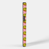 Coques Case-Mate iPhone Cute Matcha Grenouille Donut (Verso / Droite)