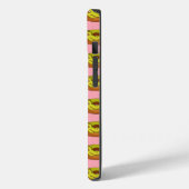 Coques Case-Mate iPhone Cute Matcha Grenouille Donut (Verso / Gauche)