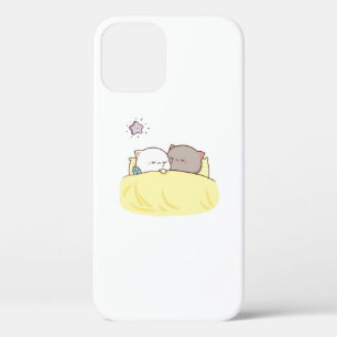 Case-Mate iPhone Case Cute Mochi Peach Cat