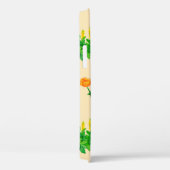 Coques Case-Mate iPhone Cute motif floral sans soudure avec illus dessiné  (Verso / Droite)