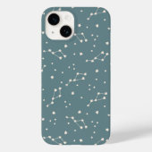 Coques Case-Mate iPhone Cute Motif Sky Constellation (Verso)