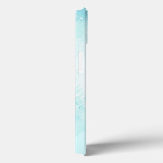 Coques Case-Mate iPhone Cute Mouse Plage élégante (Verso / Droite)