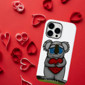 Coques Case-Mate iPhone Cute Ours Koala