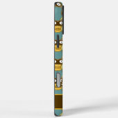 Coques Case-Mate iPhone Cute Owl Moorish Zig Zag Motif Choisissez votre co (Verso / Droite)