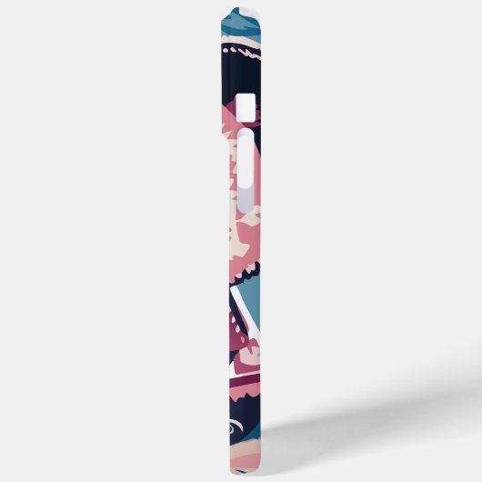 Coques Case-Mate iPhone Cute Panda (Verso / Gauche)