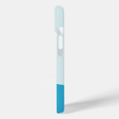 Coques Case-Mate iPhone Cute Panda et Blue Boba Bubble Tea (Verso / Gauche)