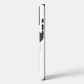 Coques Case-Mate iPhone Cute Panda Phone Case  (Verso / Gauche)