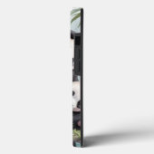 Coques Case-Mate iPhone Cute Pandas Group Photo (Verso / Gauche)