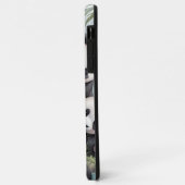 Coques Case-Mate iPhone Cute Pandas Group Photo (Dos/Gauche)