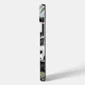 Coques Case-Mate iPhone Cute Pandas Group Photo (Verso / Gauche)